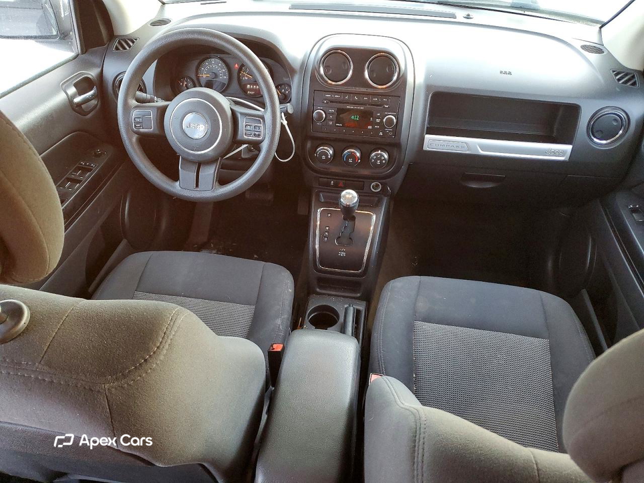 Jeep Compass 2016