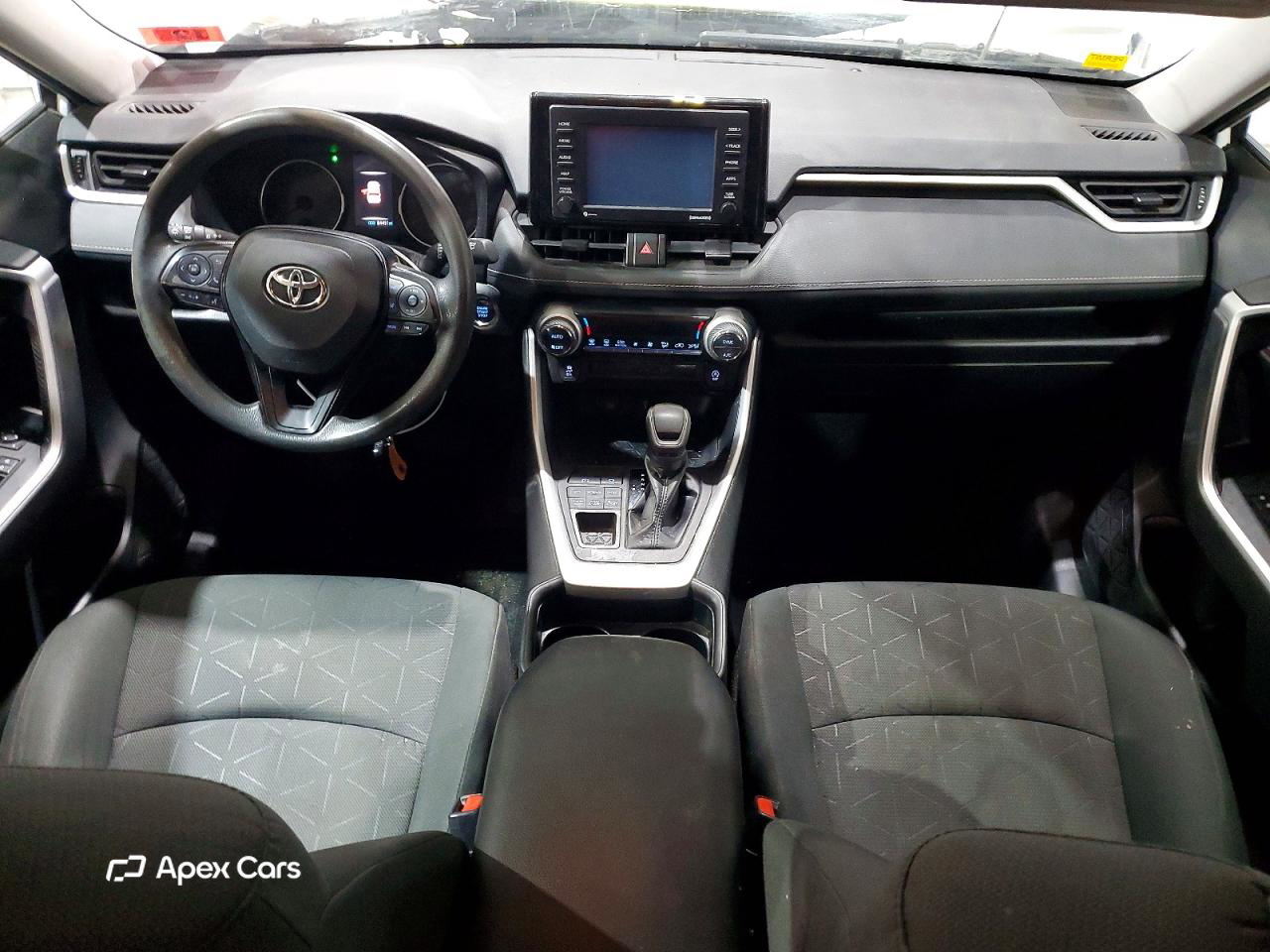 Toyota RAV 4 2021