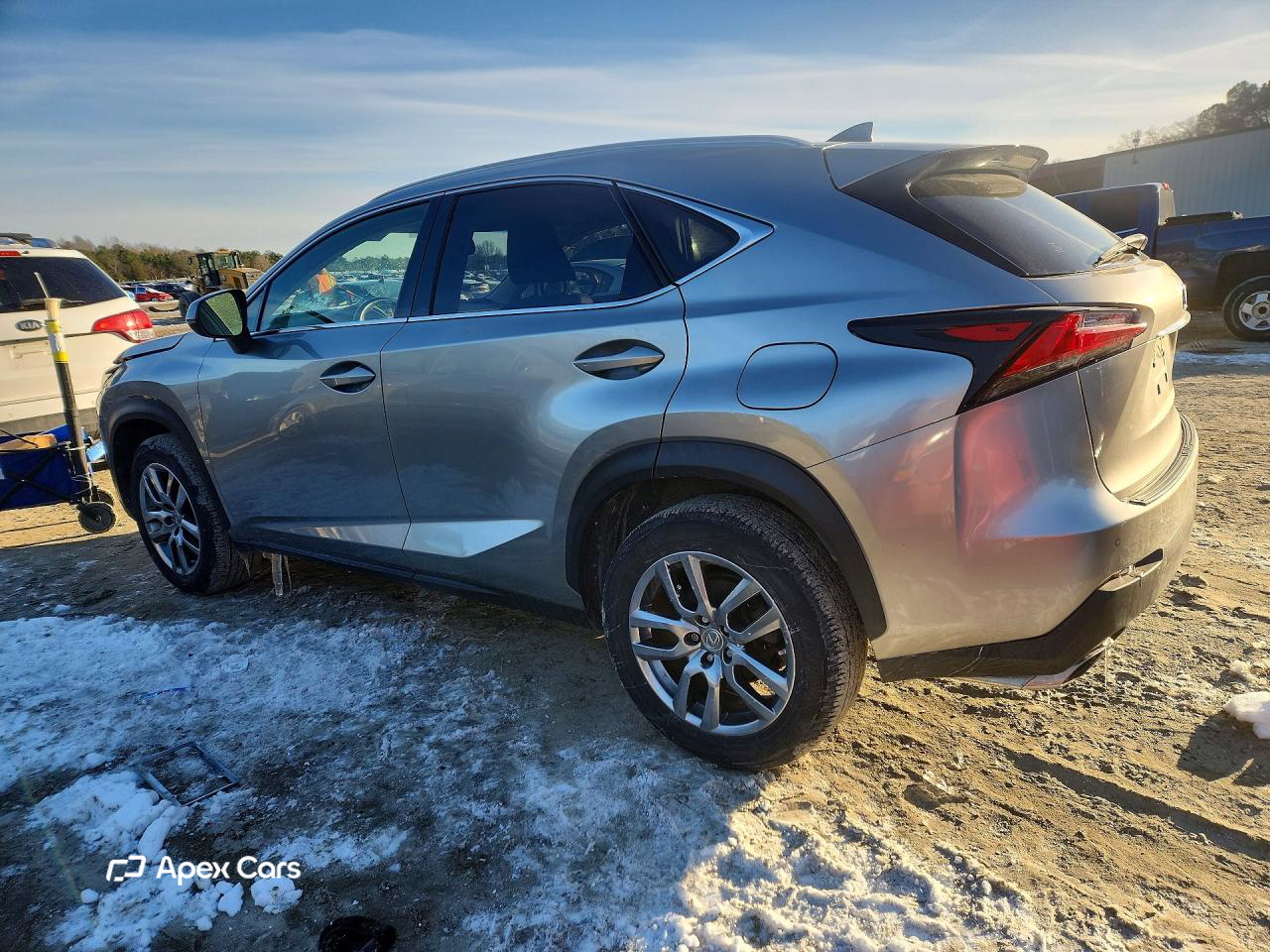 Lexus NX 2016