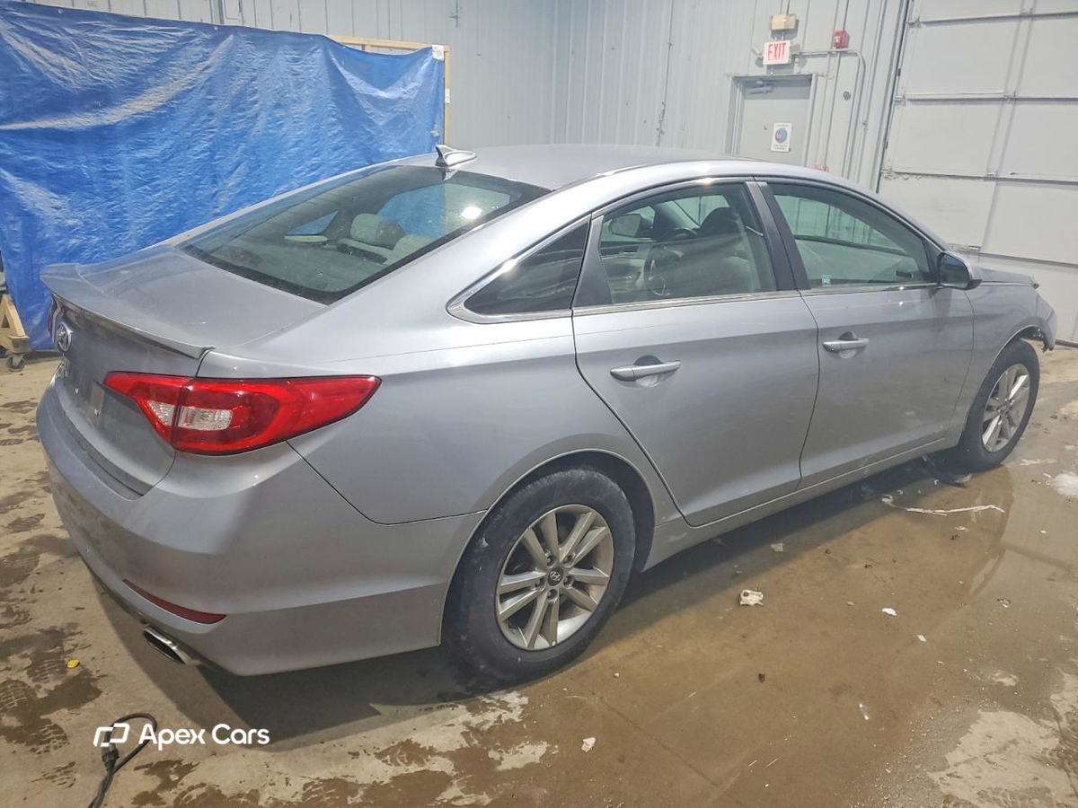 Hyundai Sonata 2016