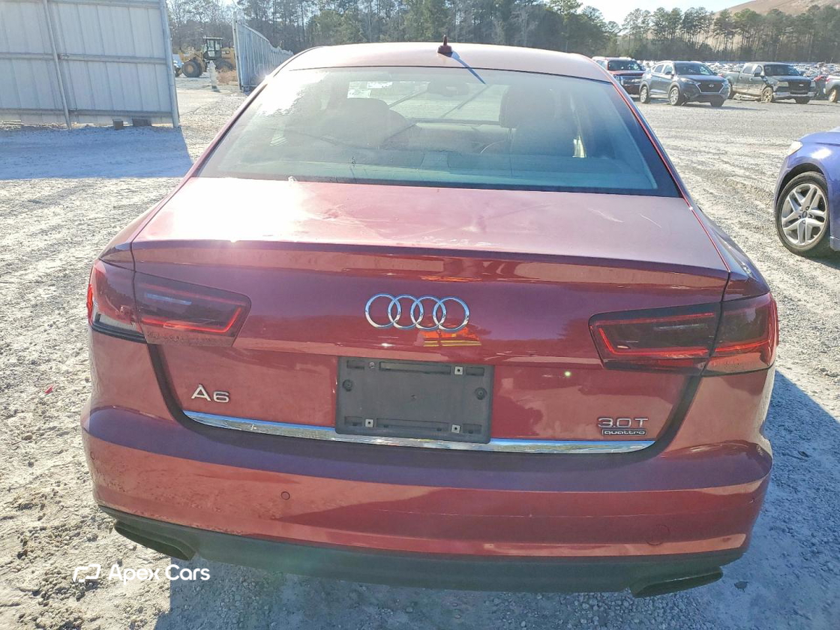 Audi A6 2017