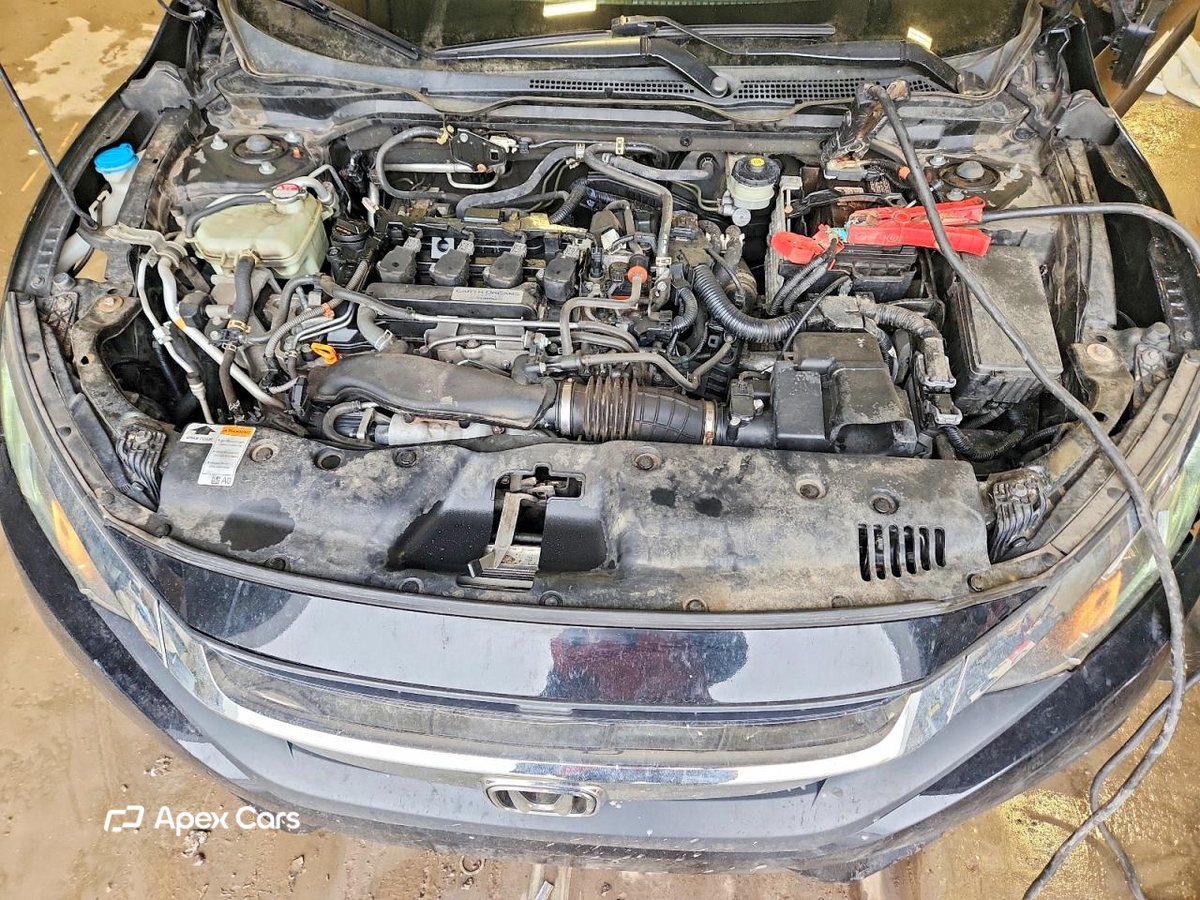 Honda Civic 2018