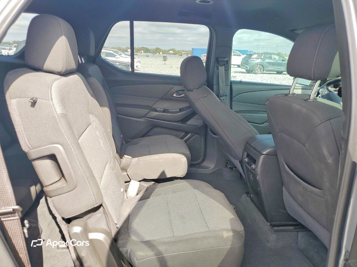 Chevrolet Traverse 2023