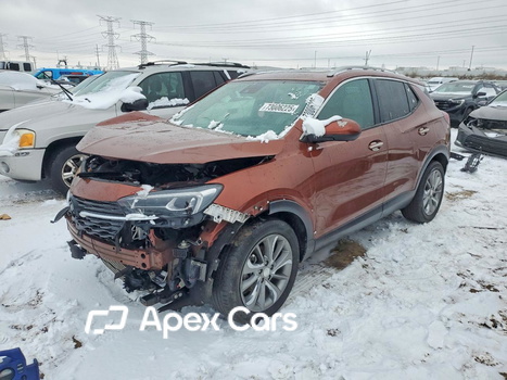 Buick Encore GX 2021 - Zdjęcie 1 z 13