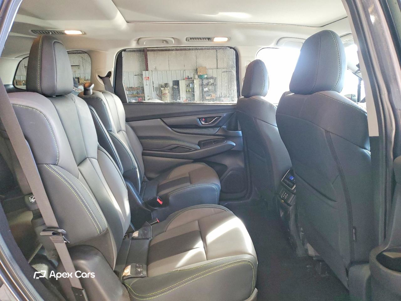 Subaru Ascent 2023
