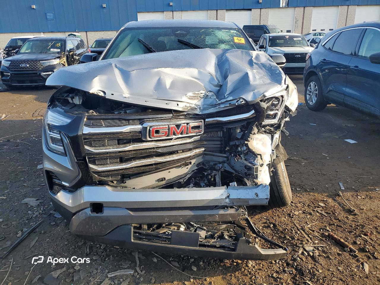 GMC Terrain 2026