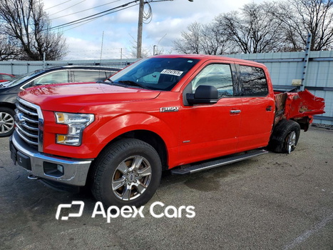 Ford F-150 2016 - Image 1 of 13