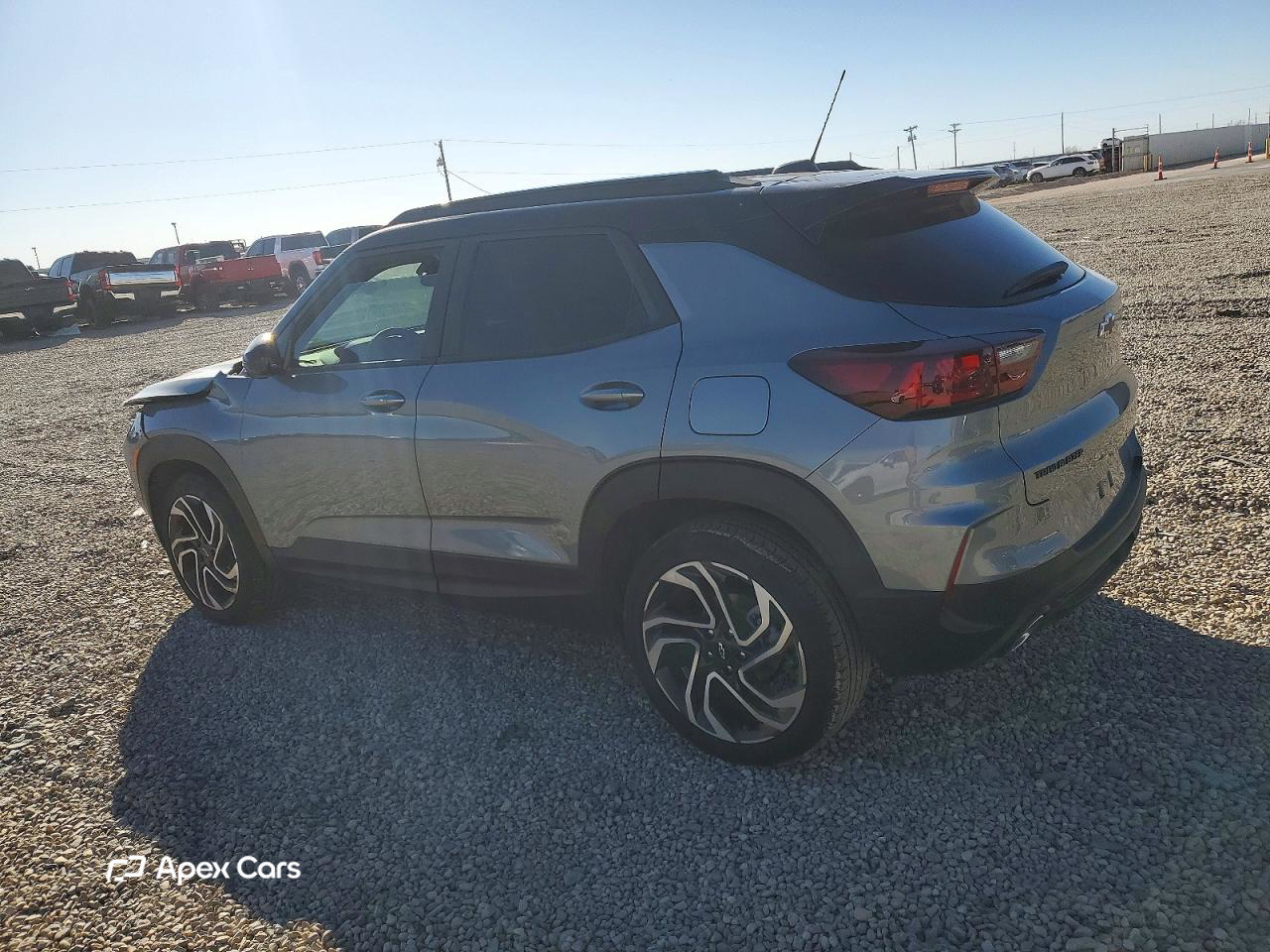 Chevrolet TrailBlazer 2026
