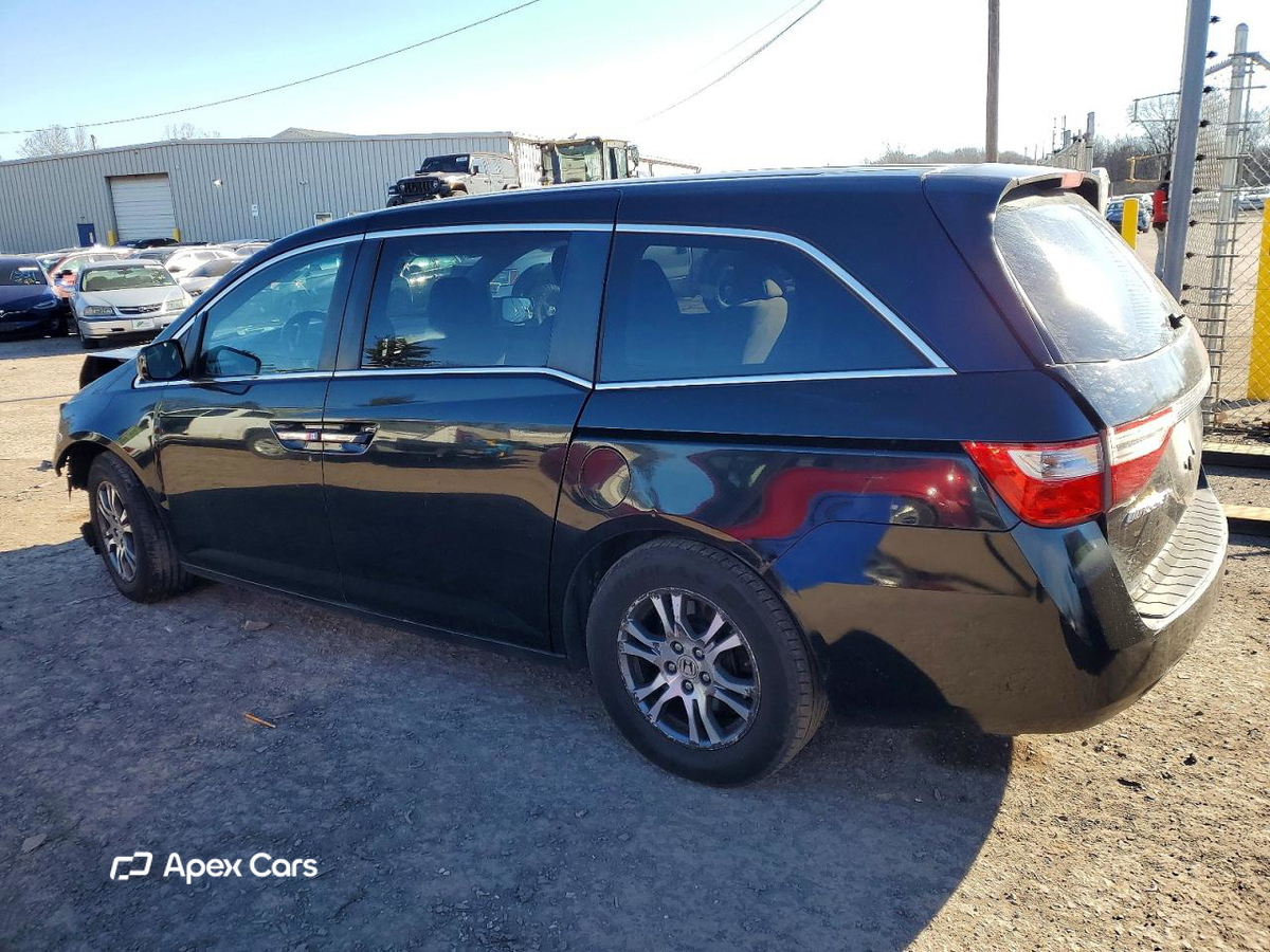 Honda Odyssey 2011