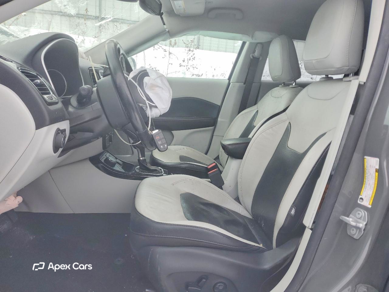 Jeep Compass 2019