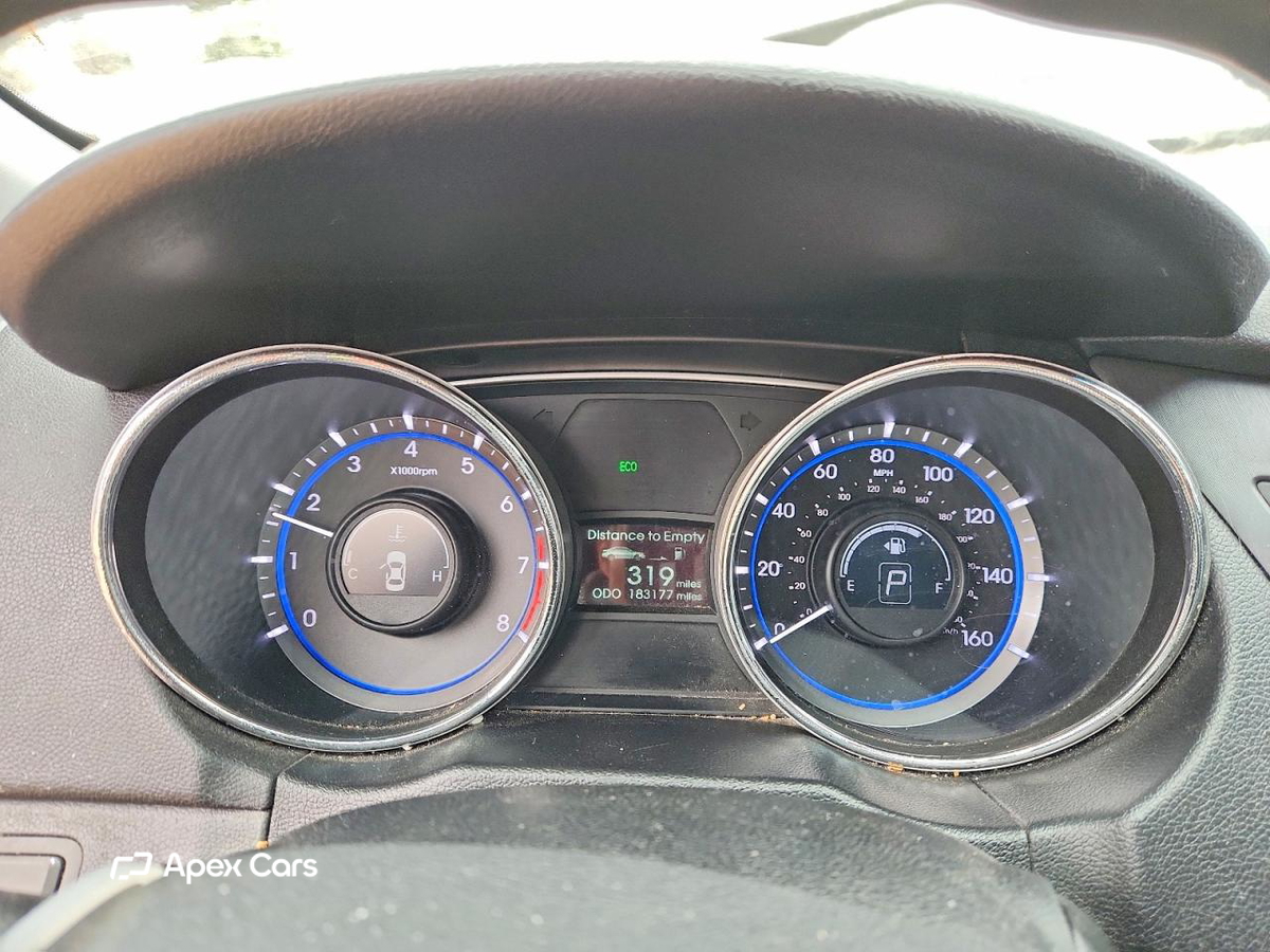 Hyundai Sonata 2013