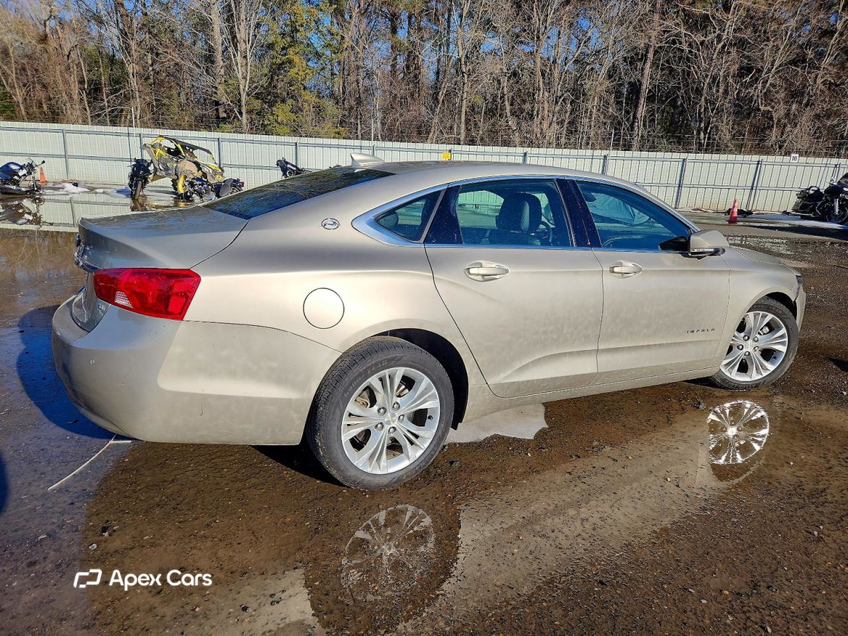 Chevrolet Impala 2015