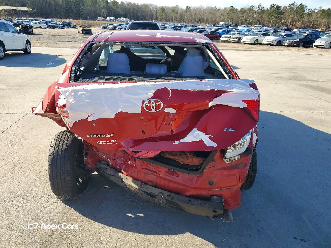 Toyota Corolla 2017