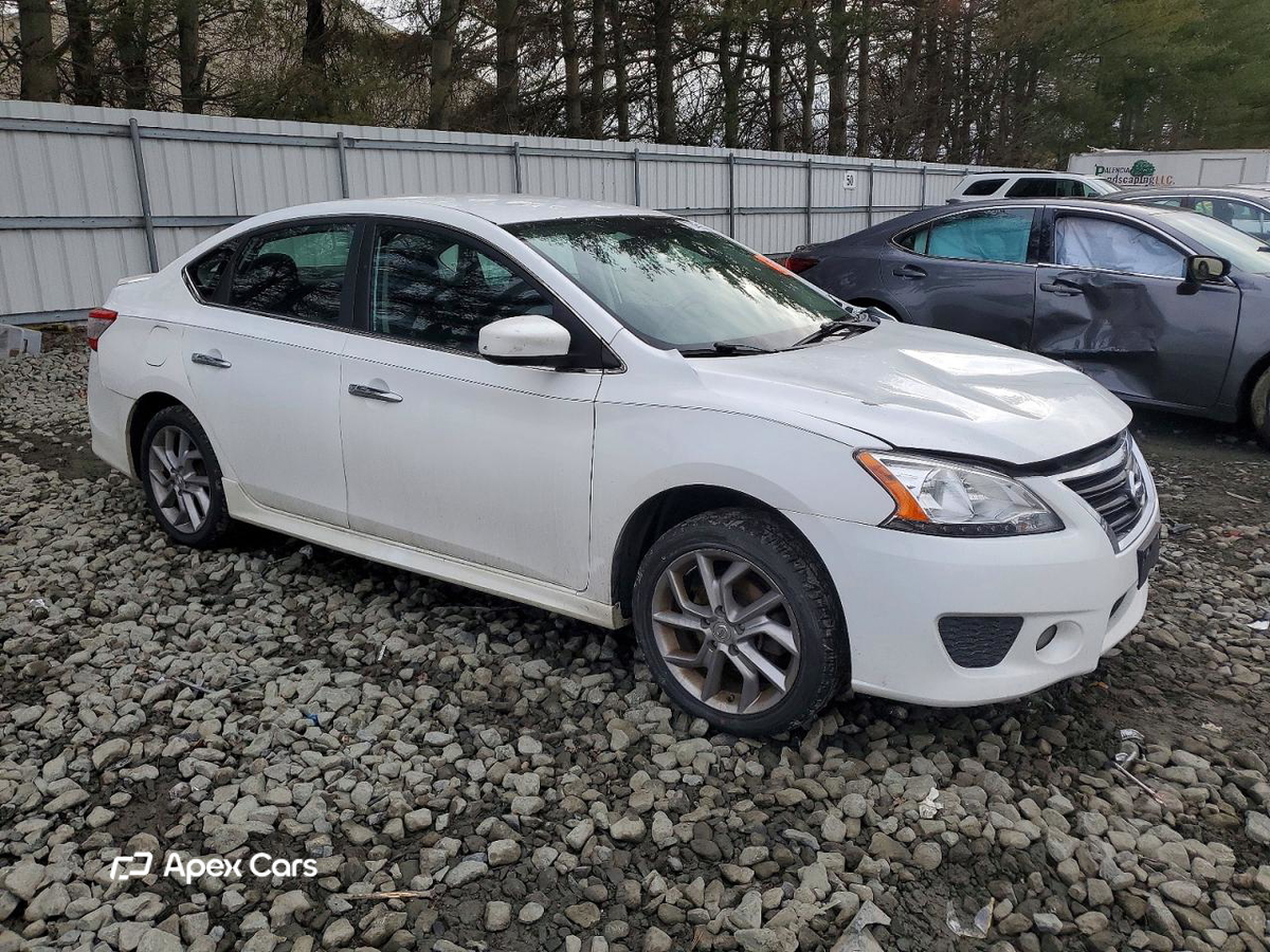 Nissan Sentra 2014