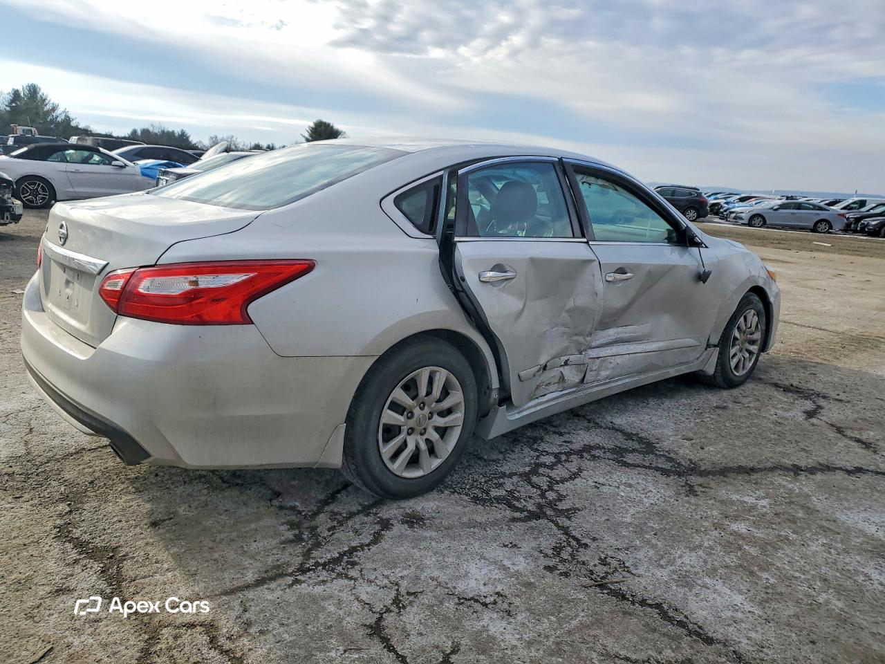 Nissan Altima 2017