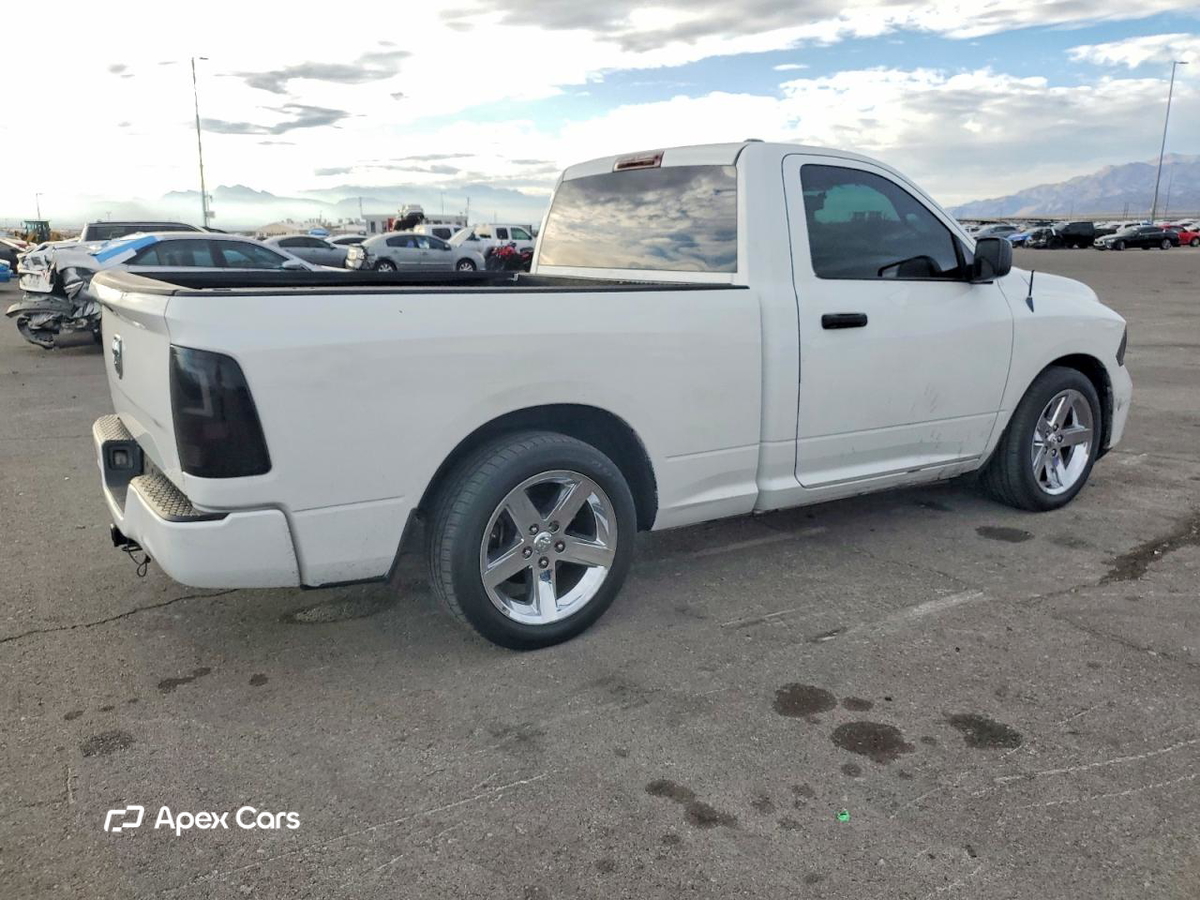 Dodge RAM 2012