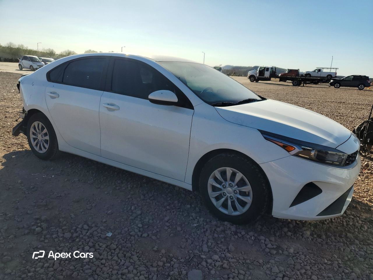 Kia Forte 2023
