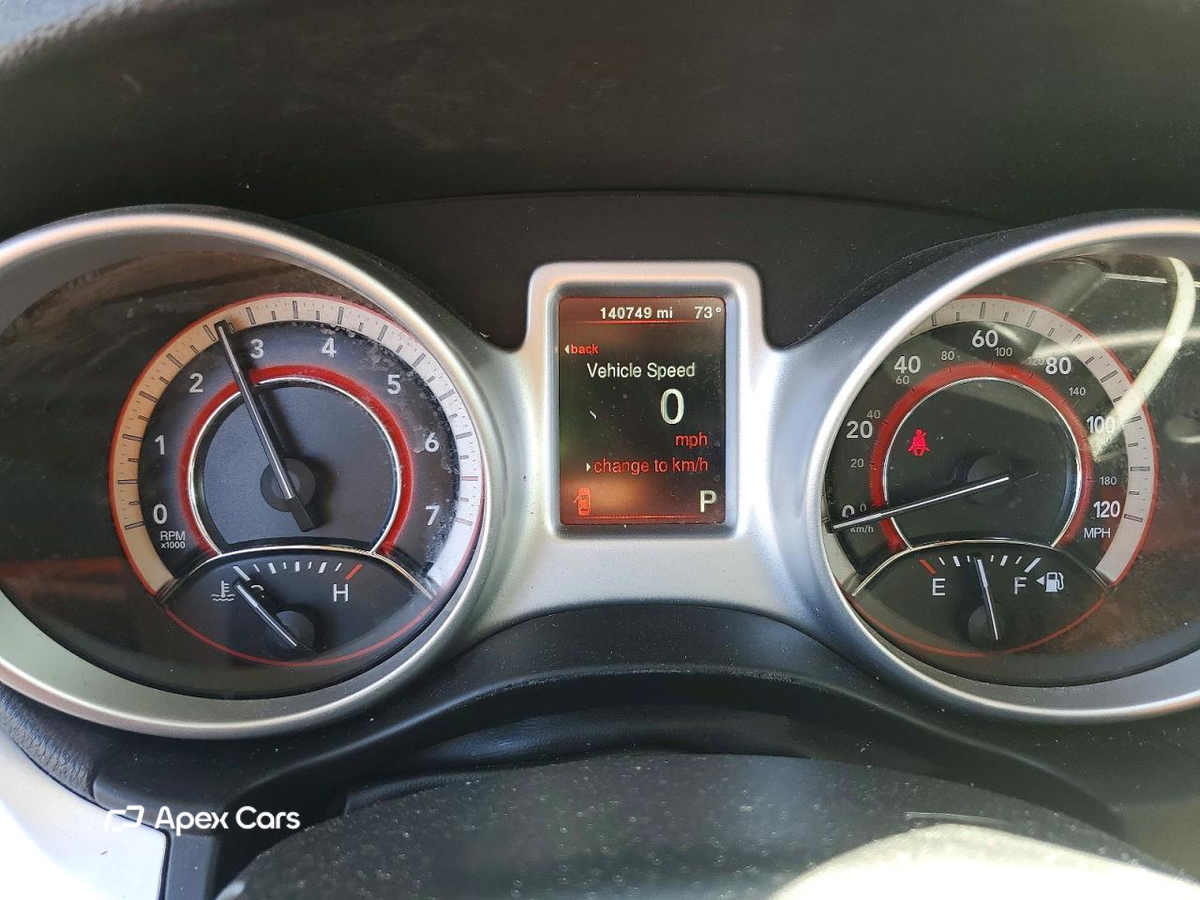 Dodge Journey 2018