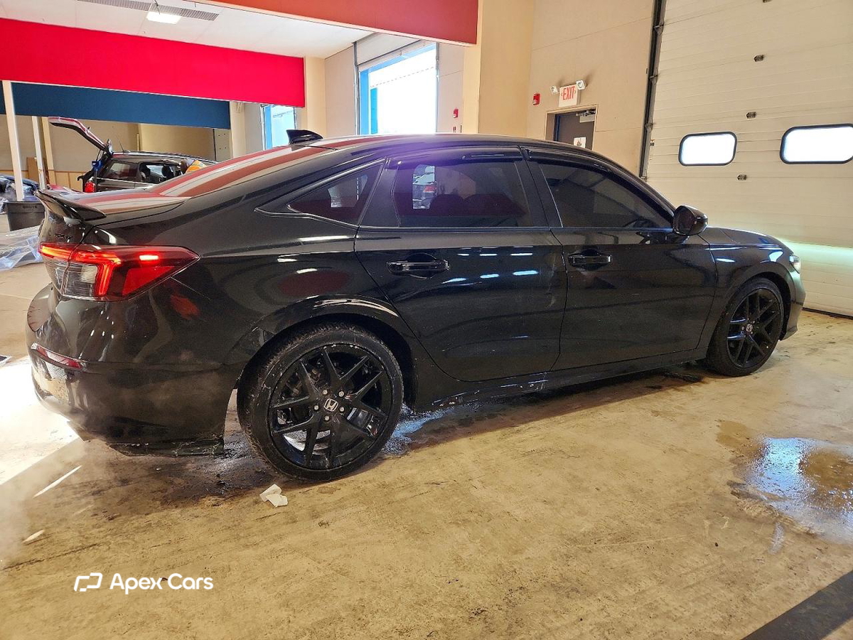 Honda Civic 2026