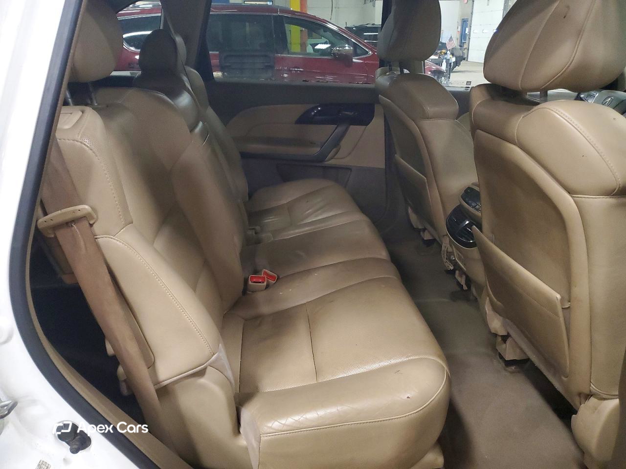 Acura MDX 2009
