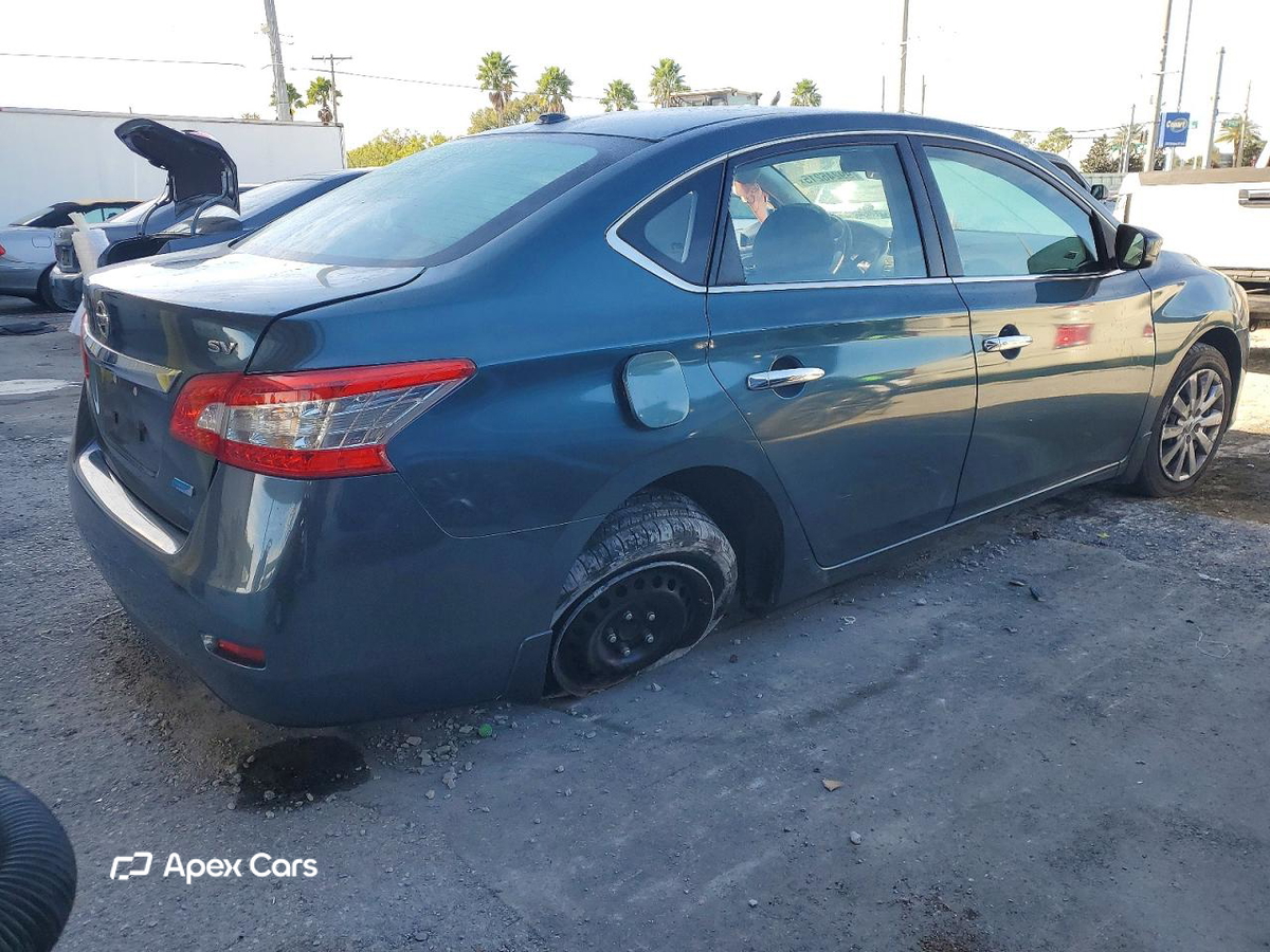 Nissan Sentra 2014