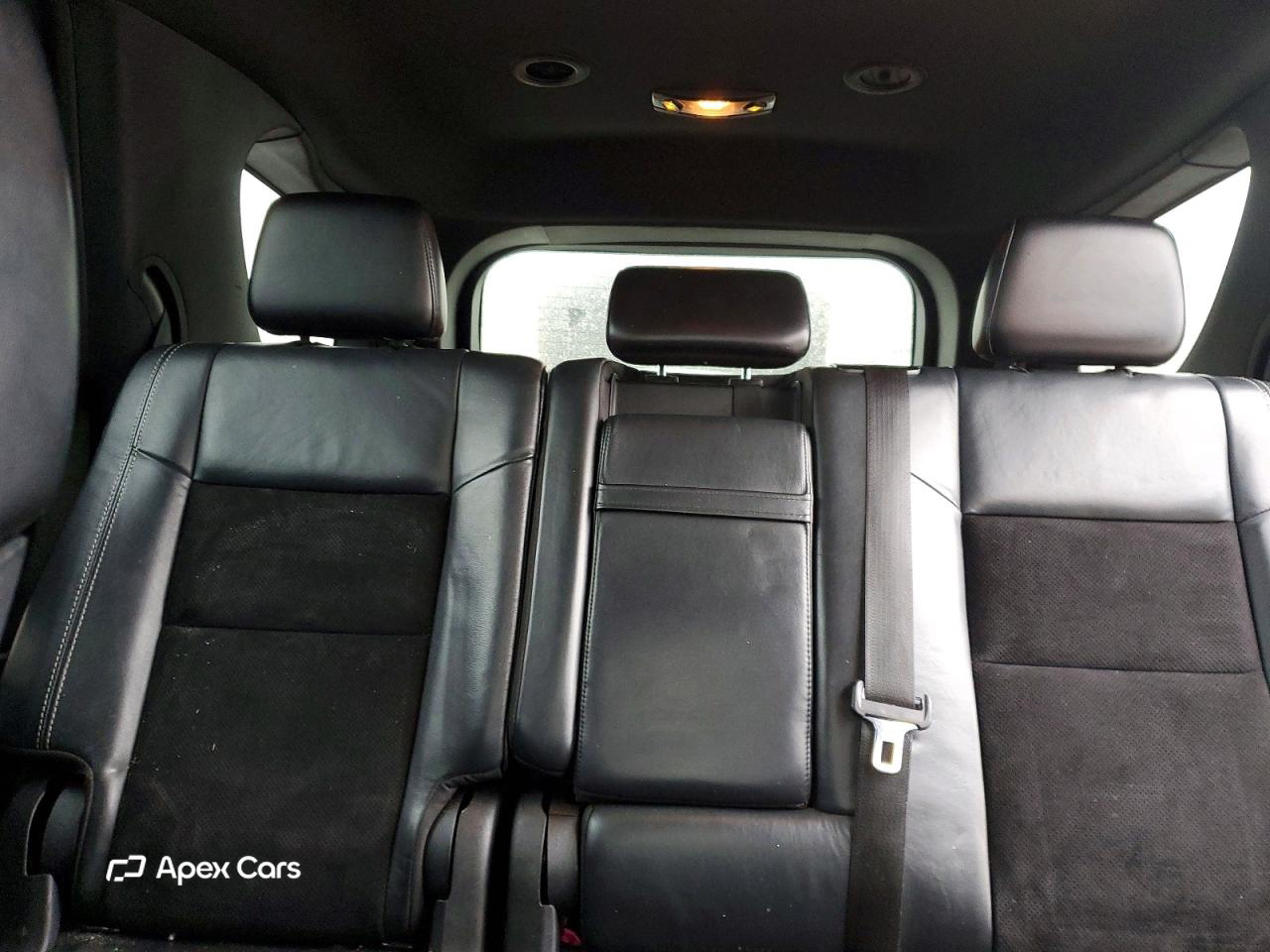 Dodge Durango 2015