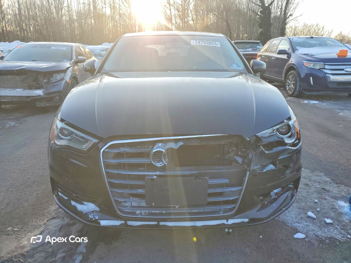 Audi A3 2016
