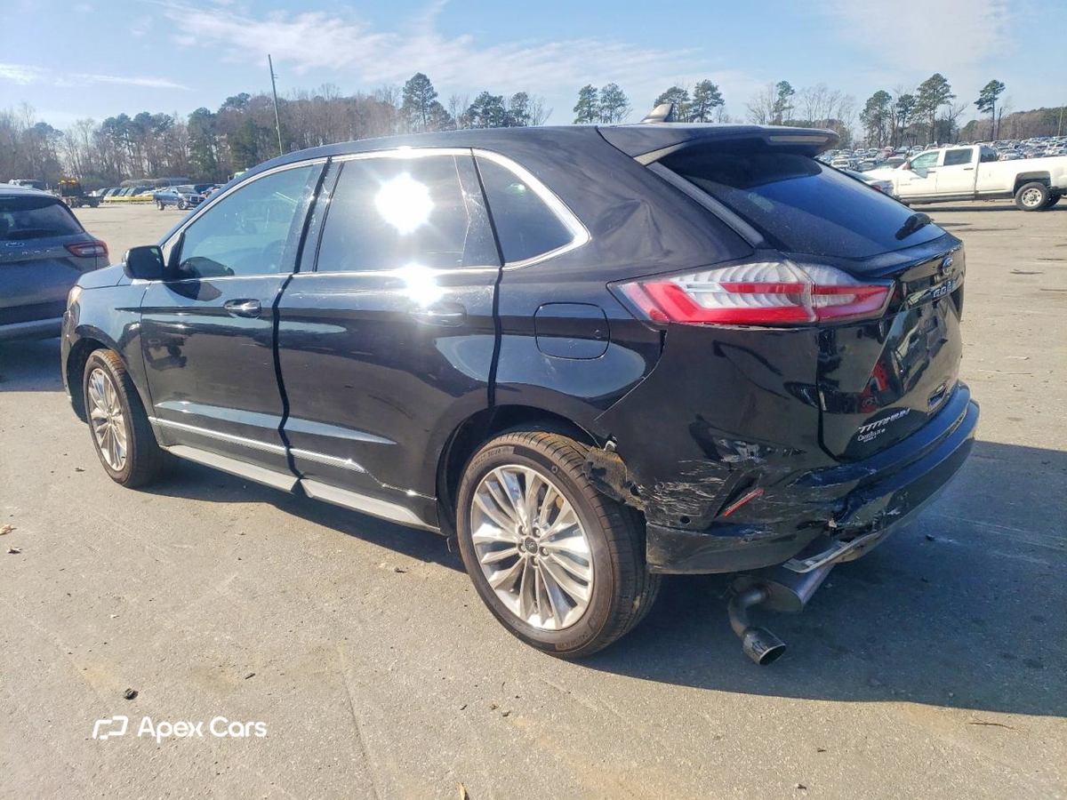Ford Edge 2024