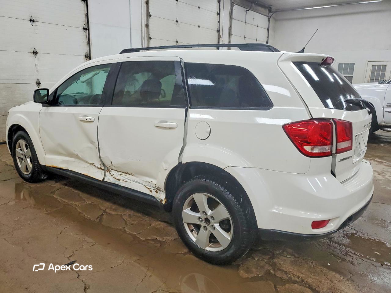 Dodge Journey 2012