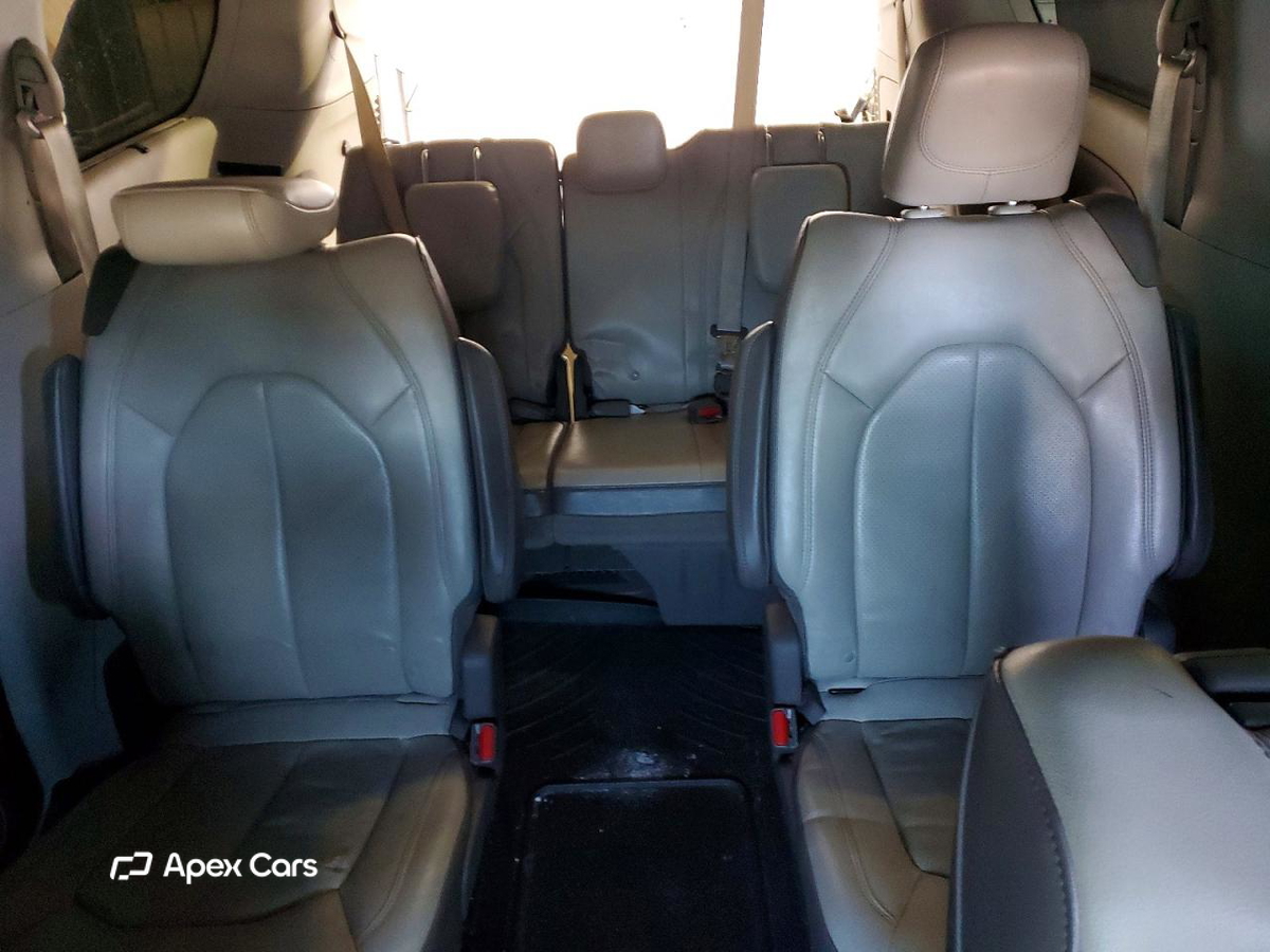 Chrysler Pacifica 2018