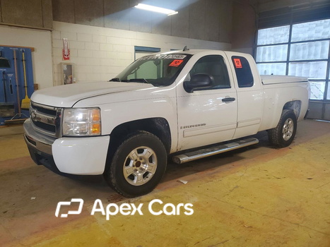 Chevrolet Silverado 2009 - Image 1 of 13