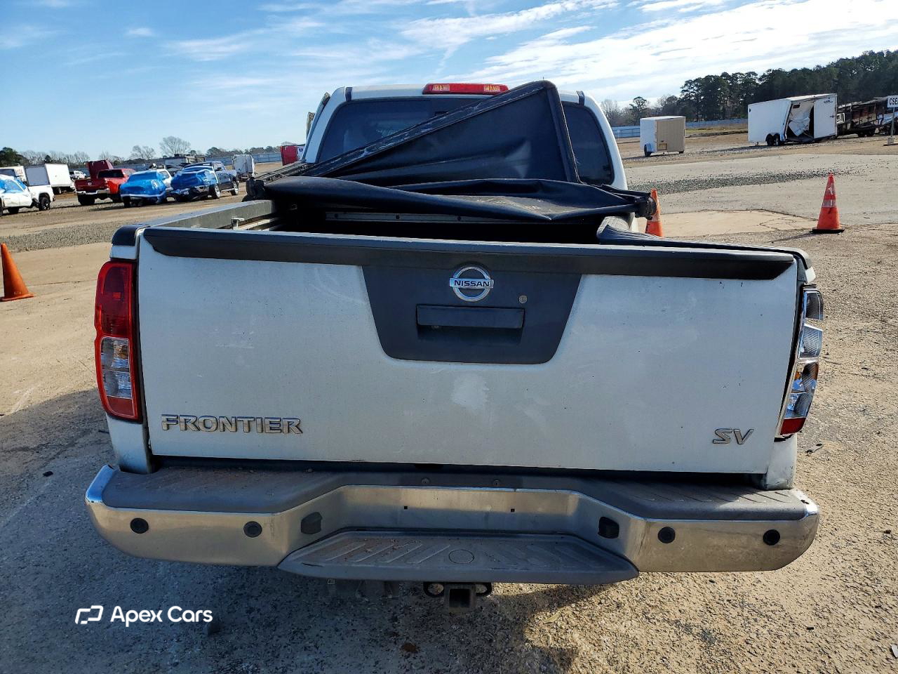 Nissan Navara (Frontier) 2013