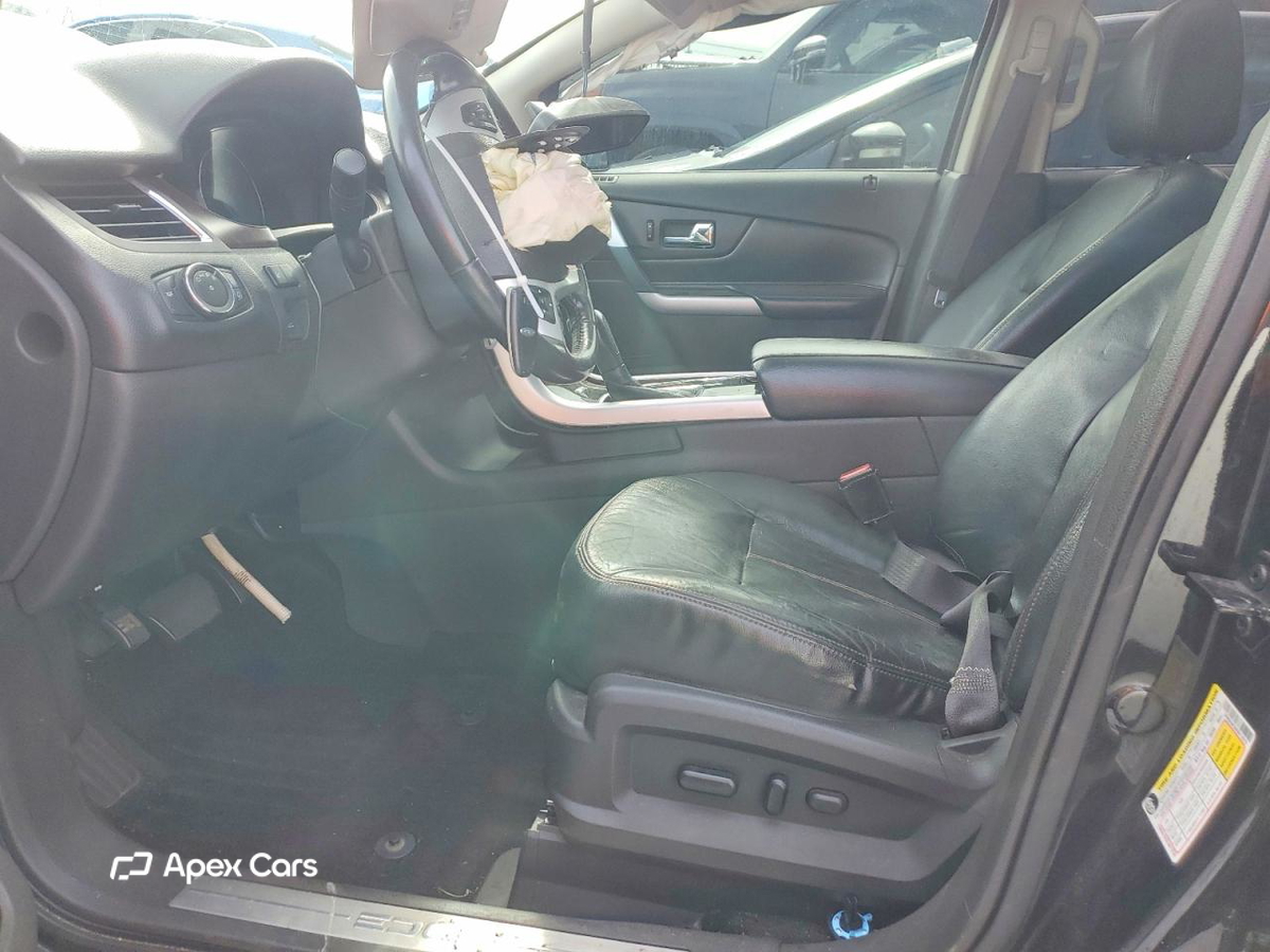 Ford Edge 2013