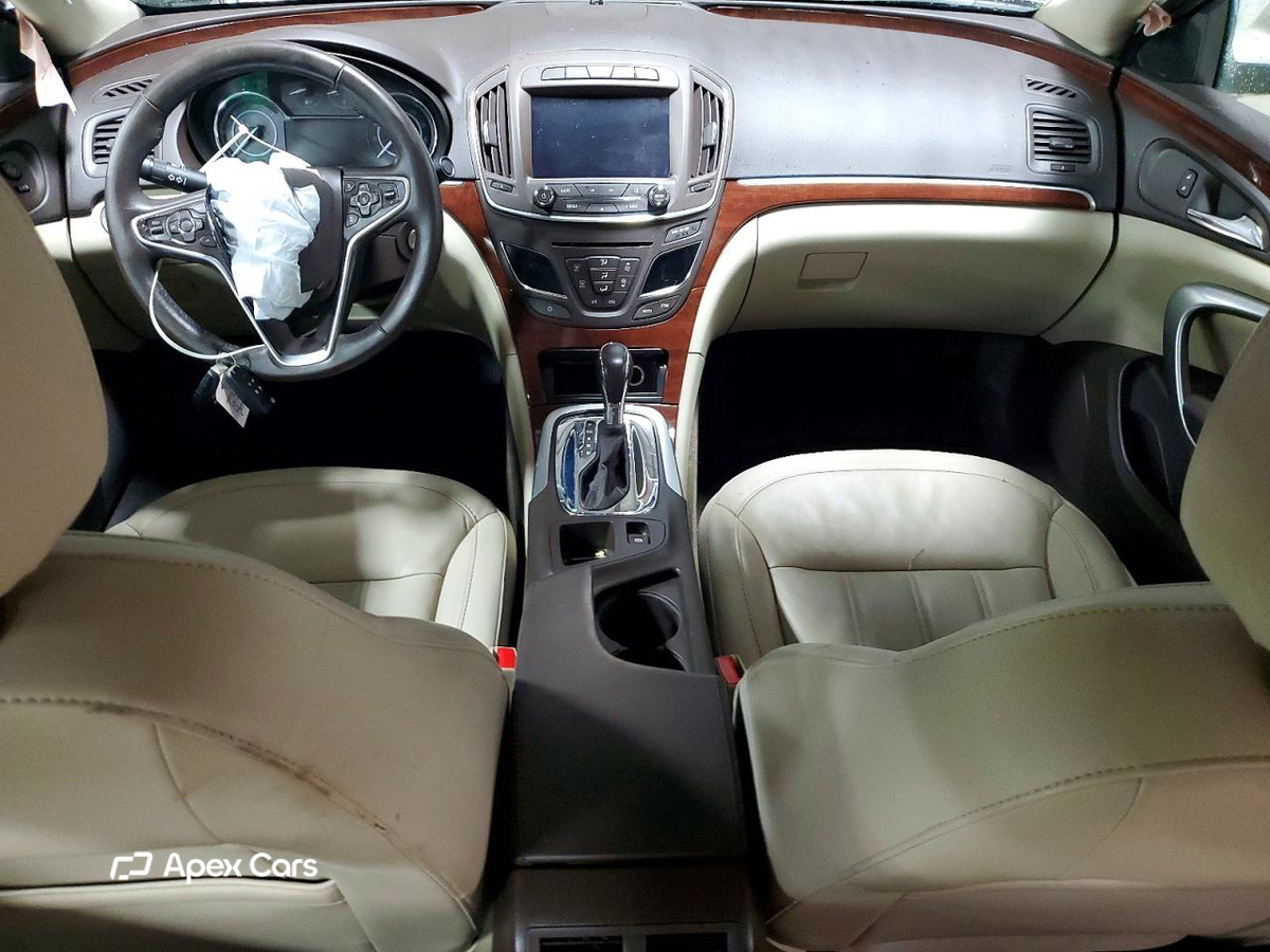 Buick Regal 2015