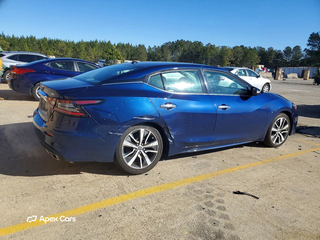 Nissan Maxima 2019