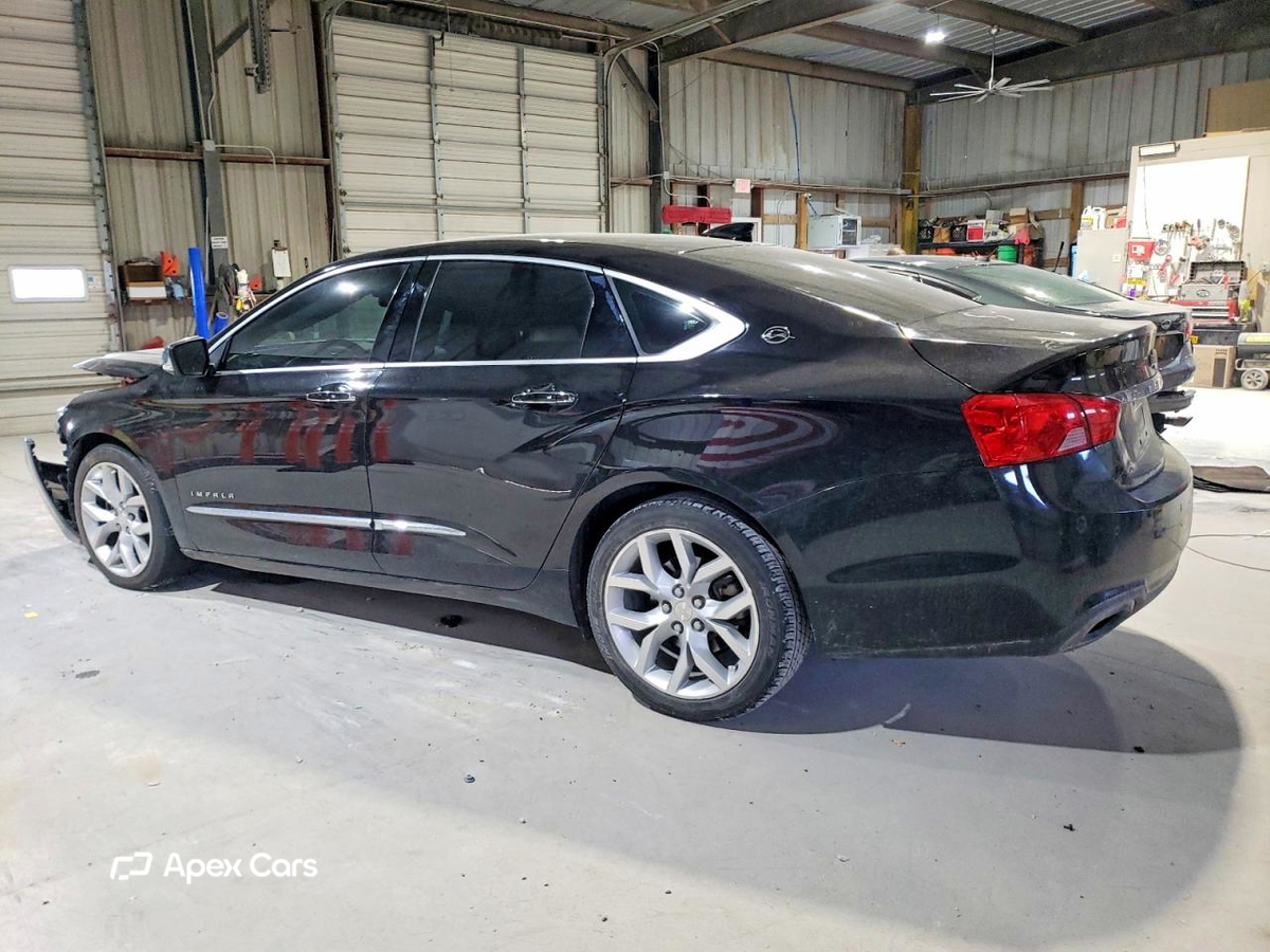 Chevrolet Impala 2016