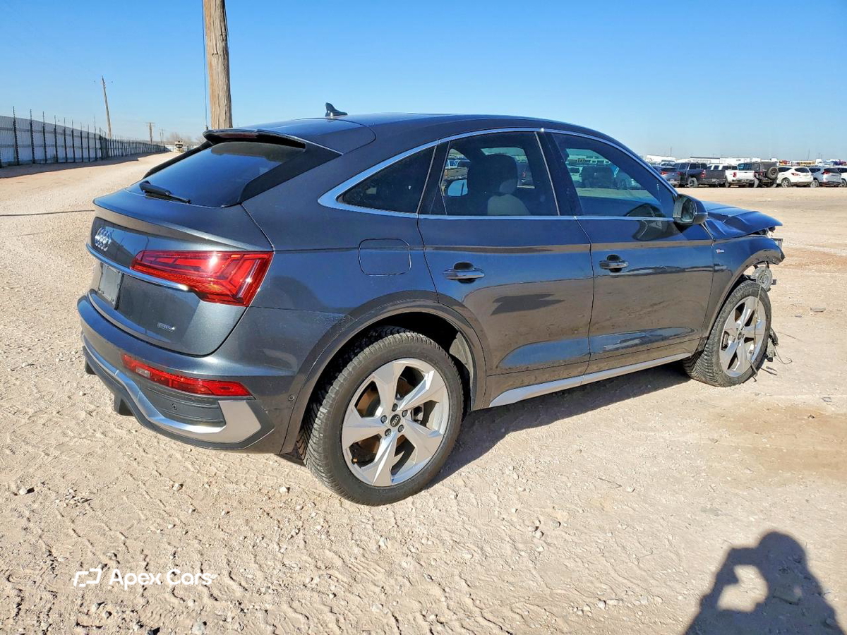Audi Q5 2021