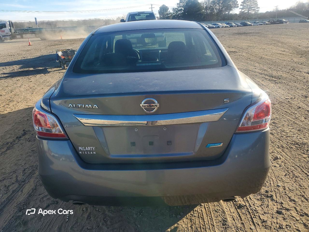 Nissan Altima 2014