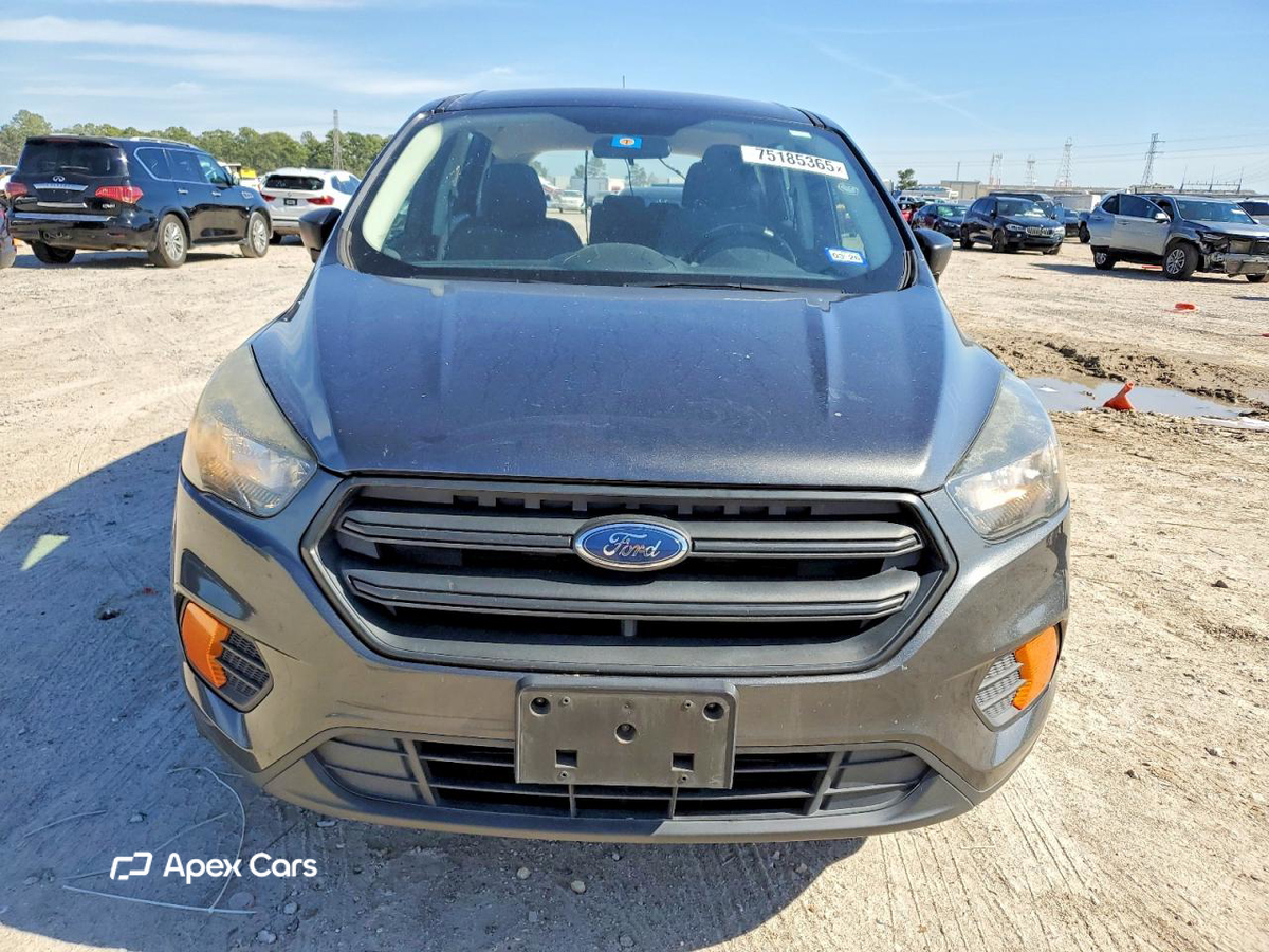 Ford Escape 2018