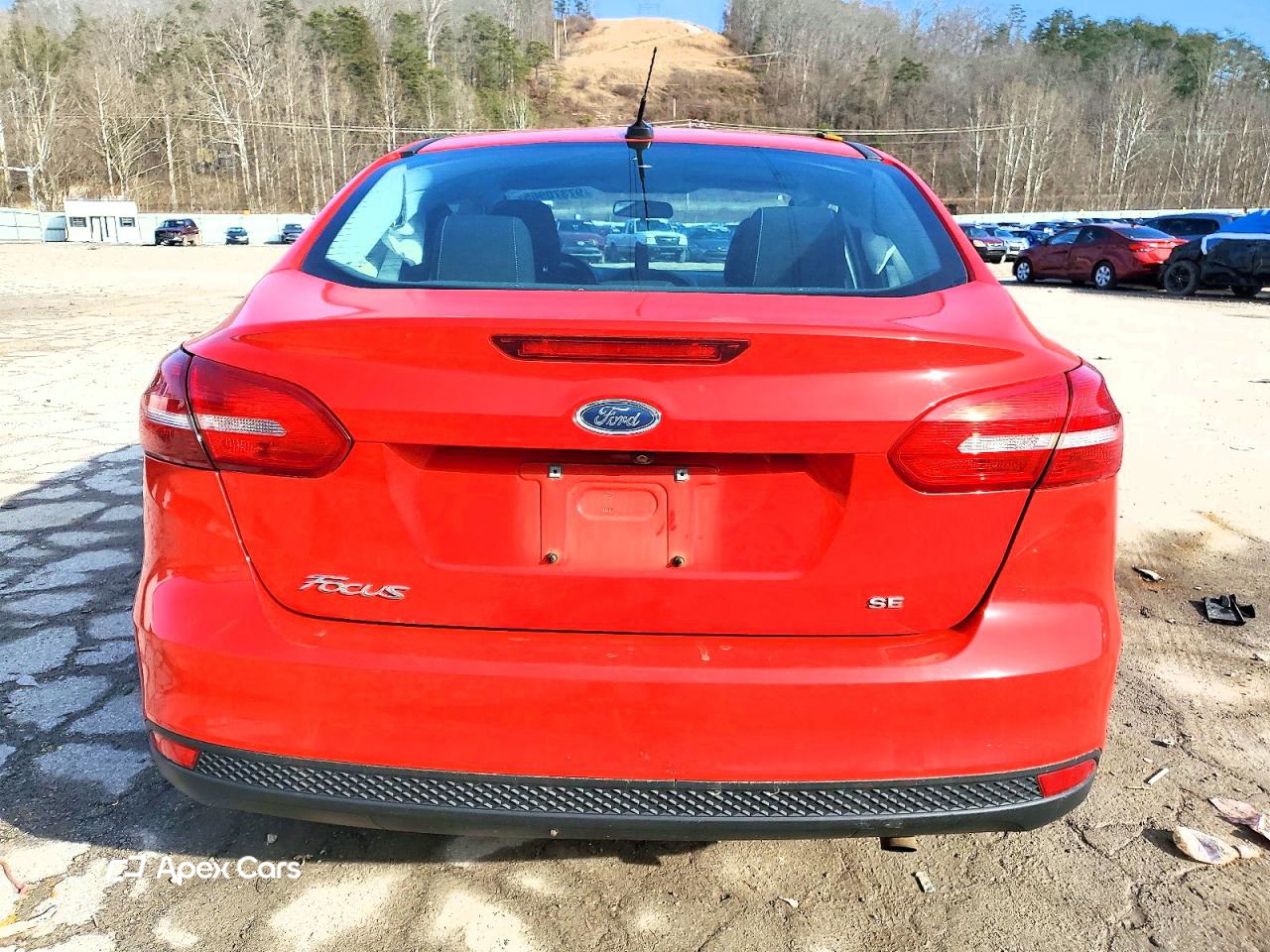 Ford Focus 2017