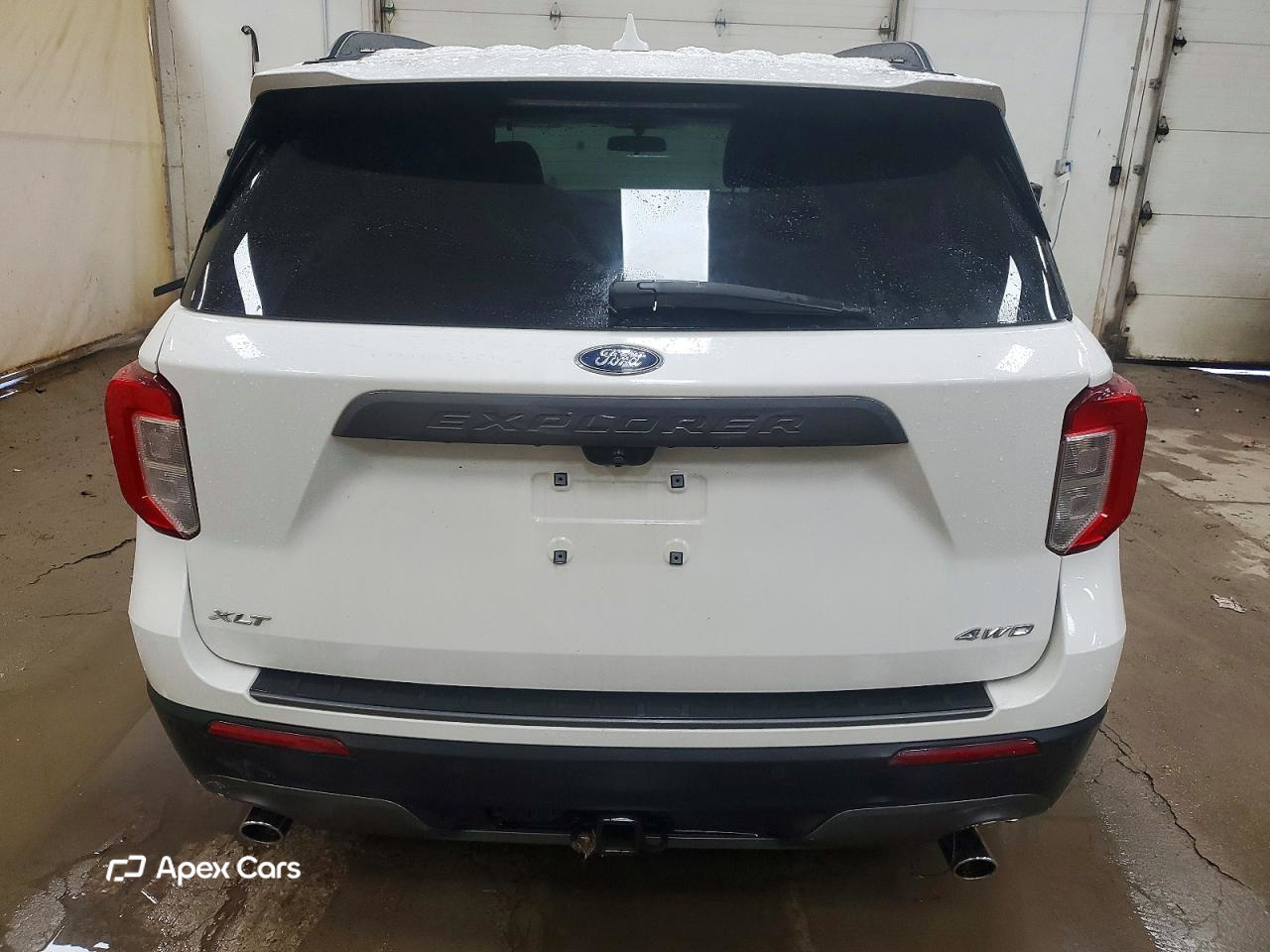Ford Explorer 2021