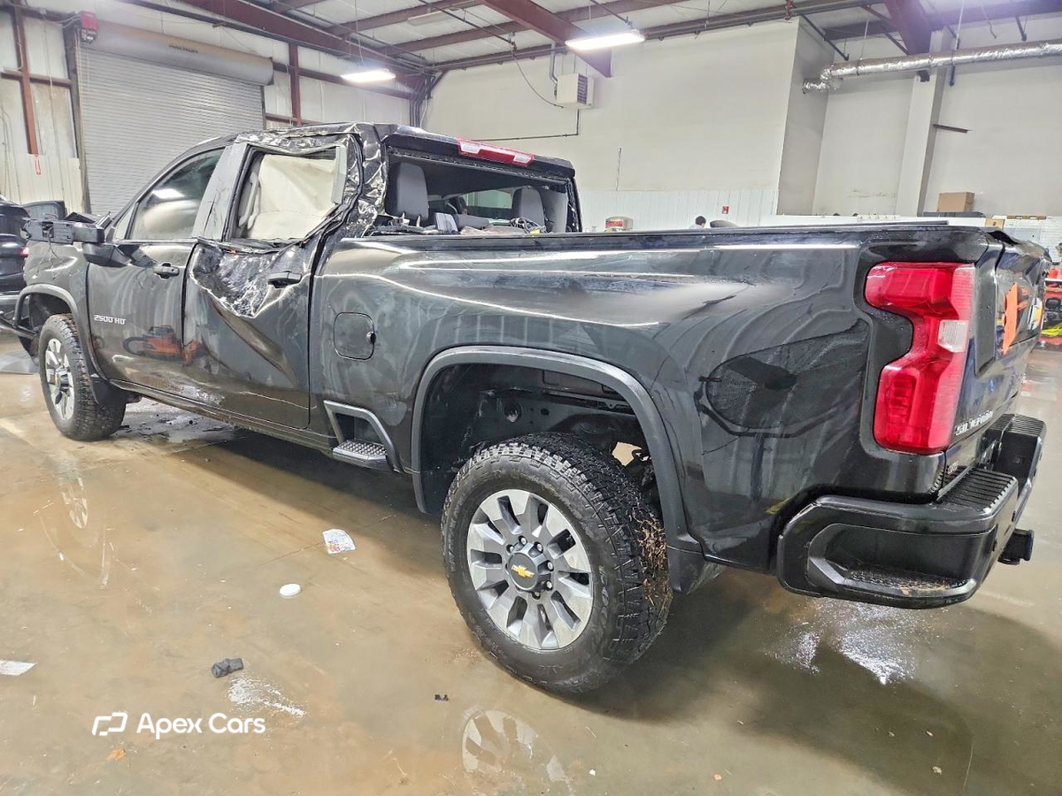 Chevrolet Silverado 2026
