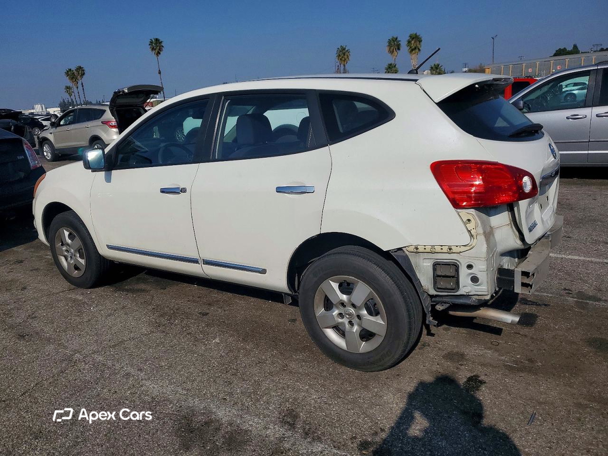 Nissan Rogue 2013