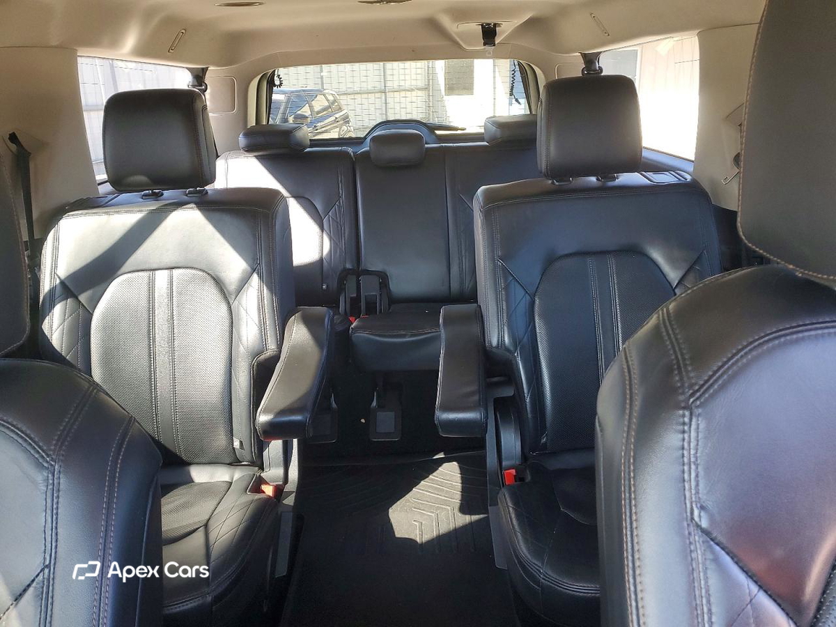 Ford Expedition 2018