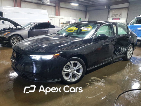 Honda Accord 2025 - Image 1 of 13