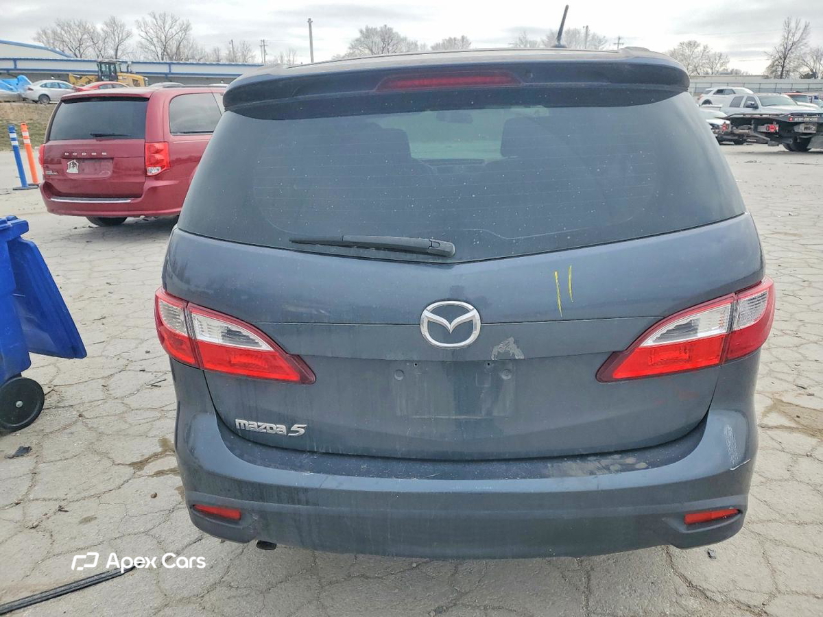 Mazda 5 2012
