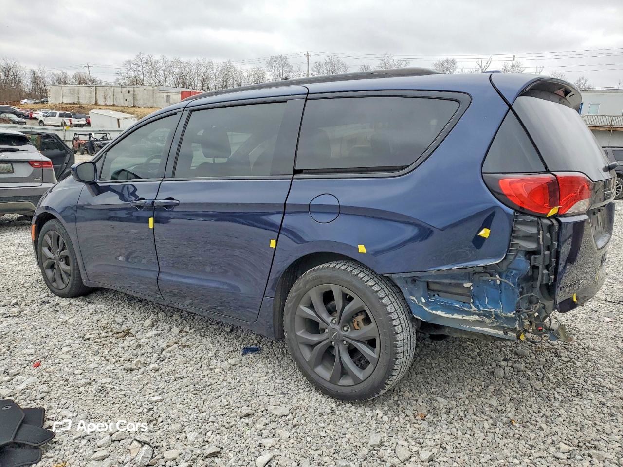 Chrysler Pacifica 2018