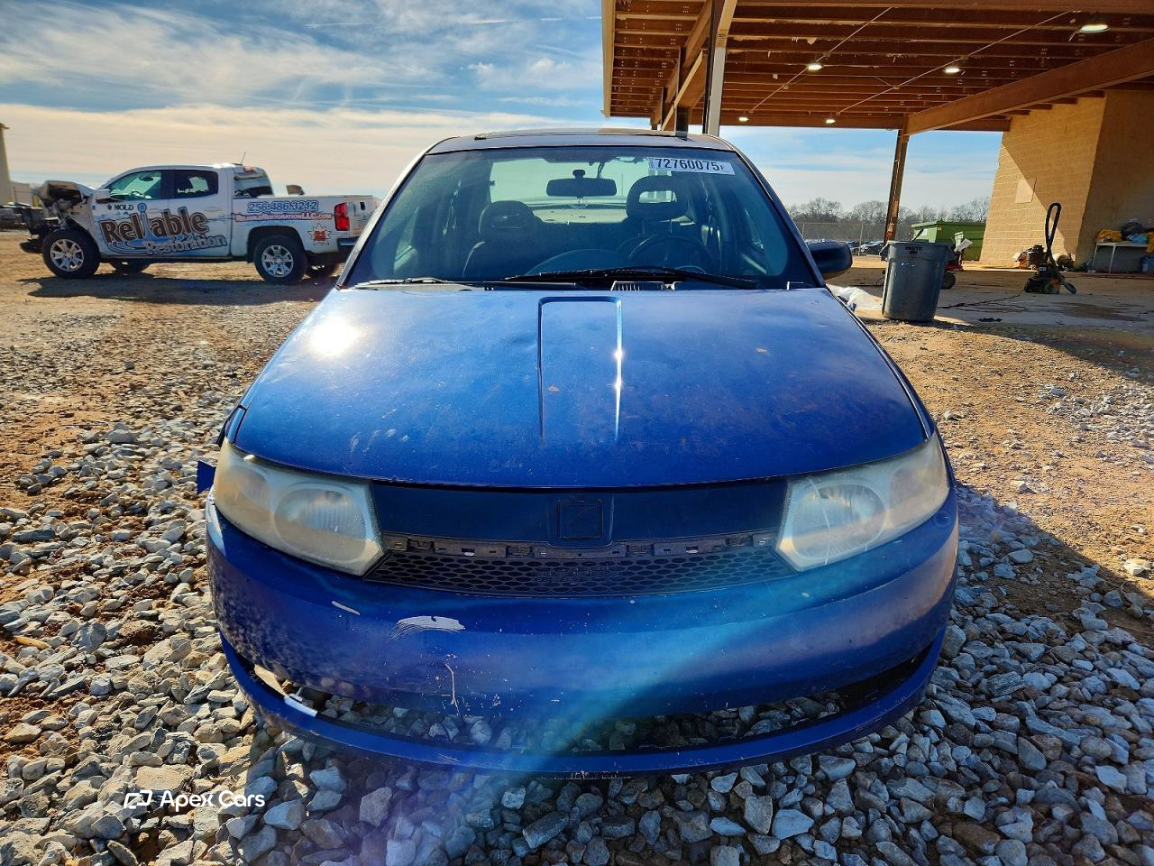 Saturn ION 2004