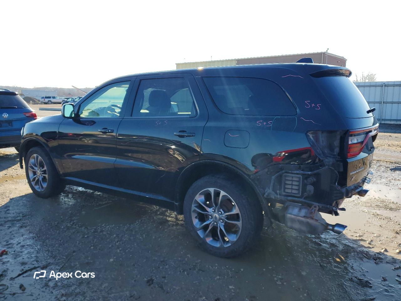 Dodge Durango 2019