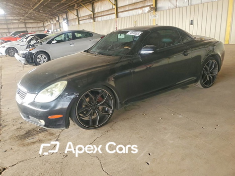 Lexus SC 2005 - Zdjęcie 1 z 5